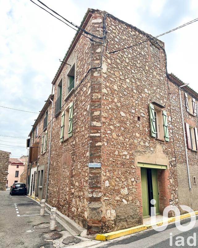 Maison - 161 m² - 4 pièces