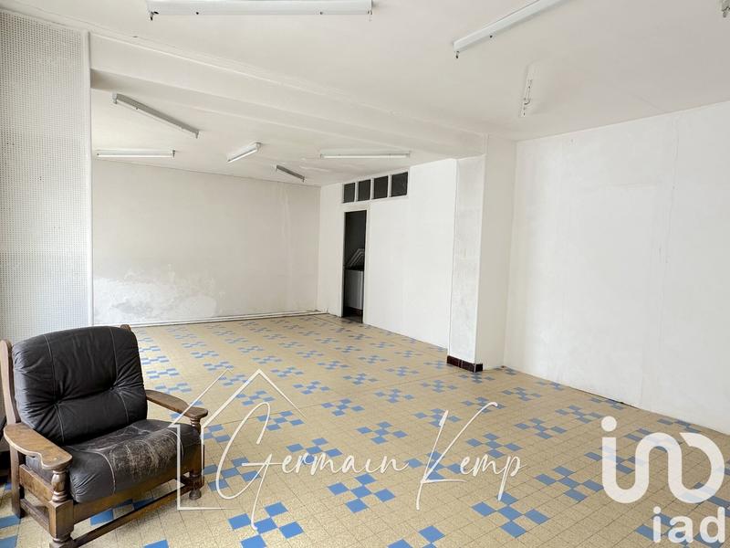 Maison - 150 m² - 6 pièces