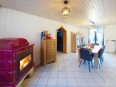 Maison - 109 m² - 6 pièces