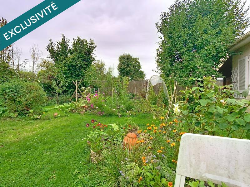 Maison - 170 m² - 5 pièces