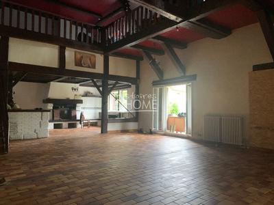 Longère - 300 m² - 10 pièces