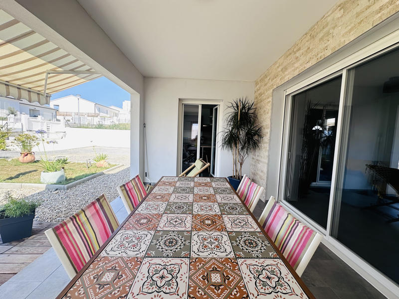 Maison - 70 m² - 3 pièces