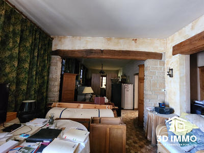 Maison - 236 m² - 6 pièces