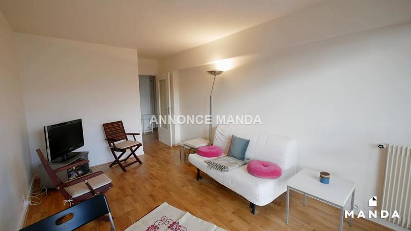 Appartement - 46 m² - 2 pièces