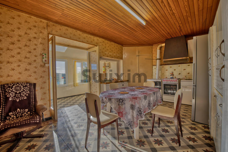 Mas - 126 m² - 7 pièces