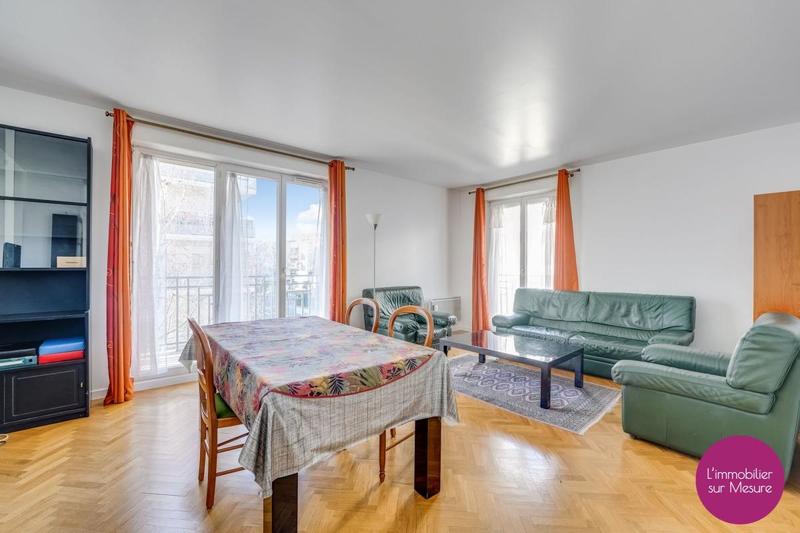 Appartement - 73 m² - 3 pièces