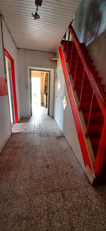 Maison ancienne - 243 m² - 11 pièces