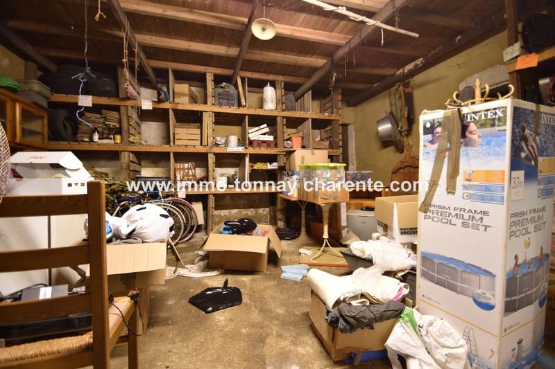 Maison ancienne - 200 m² - 5 pièces