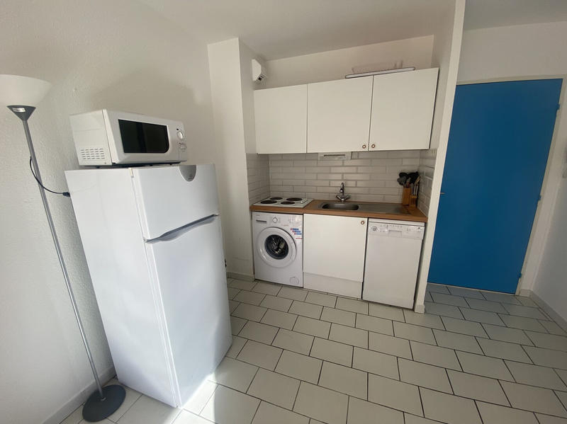Appartement - 31 m² - 2 pièces
