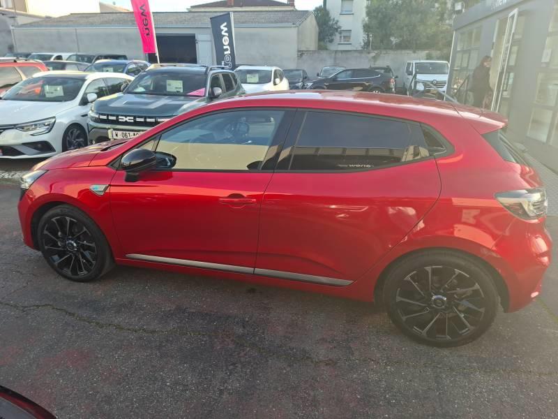 Renault Clio E-Tech full hybrid 145 ch Gsr2 Esprit Alpine