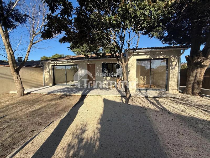 Maison - 100 m² - 4 pièces