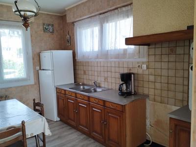 Maison - 115 m² - 6 pièces