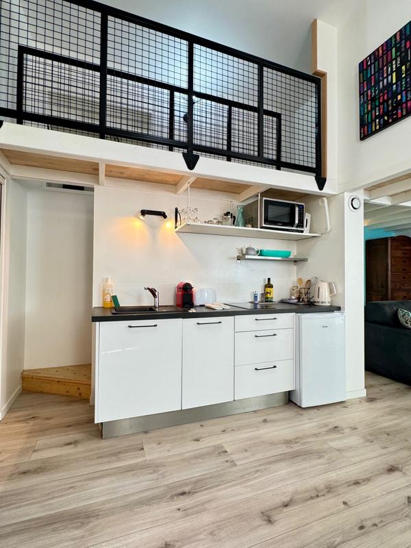 Appartement - 33 m² - 2 pièces