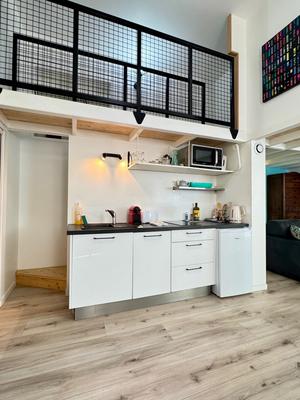 Appartement - 33 m² - 2 pièces