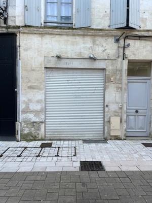 Local d'activité / Entrepôt - 16 m² - 1 pièce