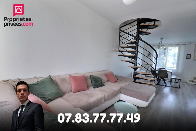 Maison - 130 m² - 5 pièces