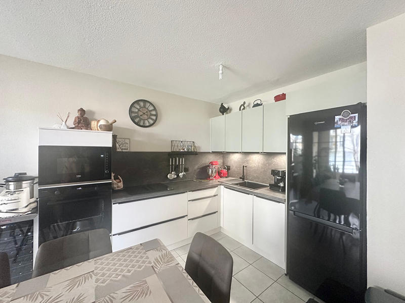 Appartement - 55 m² - 3 pièces