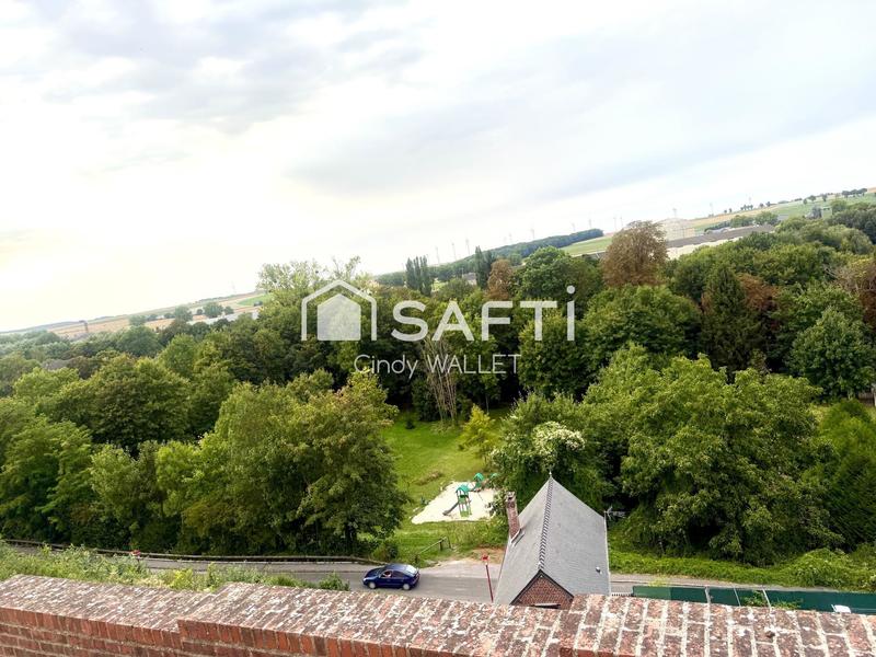 Maison - 136 m² - 6 pièces