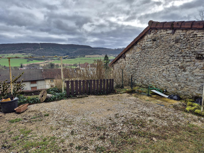 Maison de village - 60 m² - 4 pièces