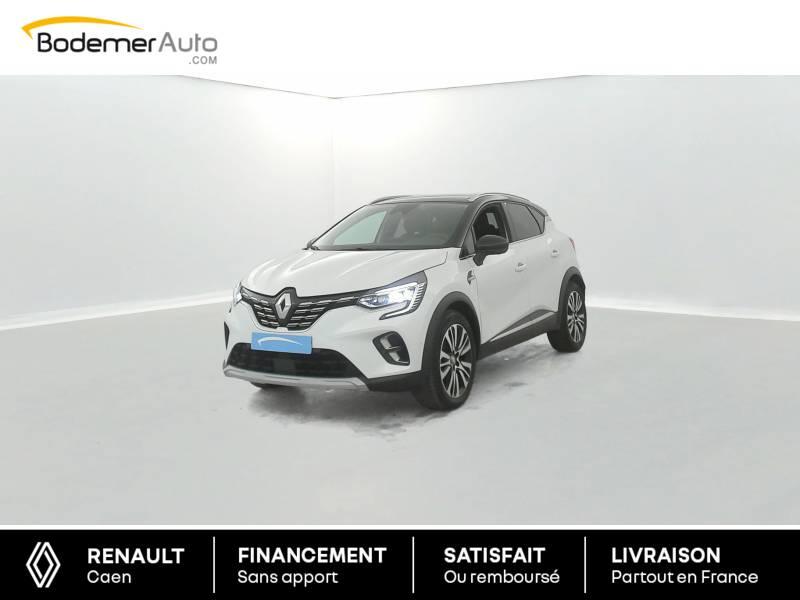 Renault Captur E-Tech full hybrid 145 Iconic
