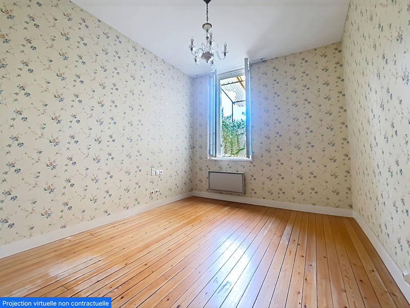 Appartement - 65 m² - 3 pièces