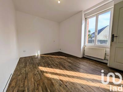 Maison - 111 m² - 4 pièces