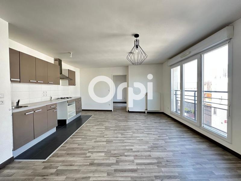 Appartement - 47 m² - 2 pièces