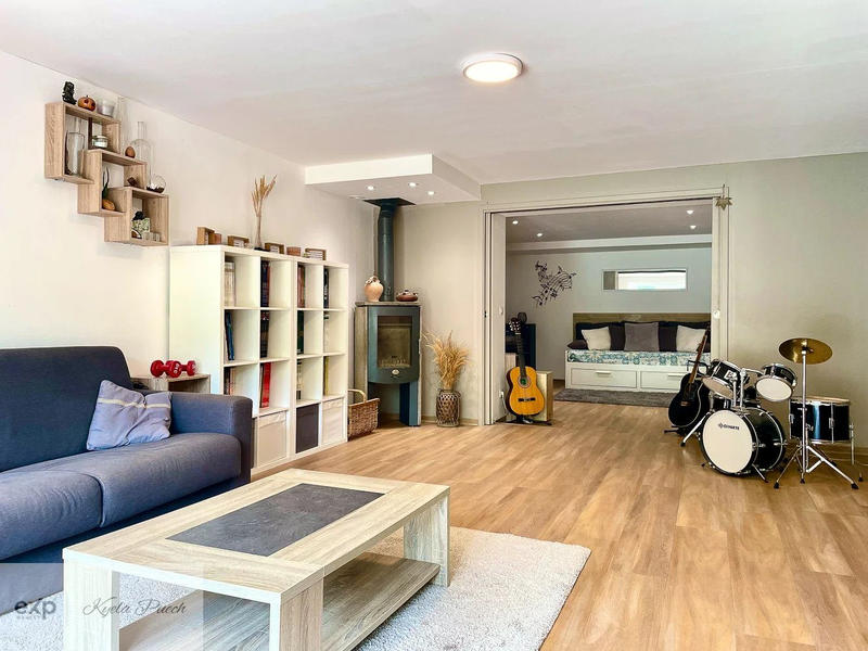 Maison - 191 m² - 7 pièces