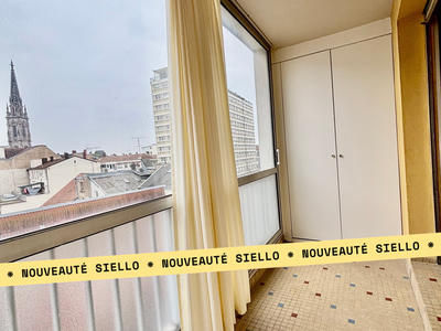 Appartement - 34 m² - 1 pièce