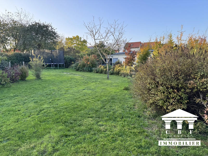 Maison - 159 m² - 7 pièces