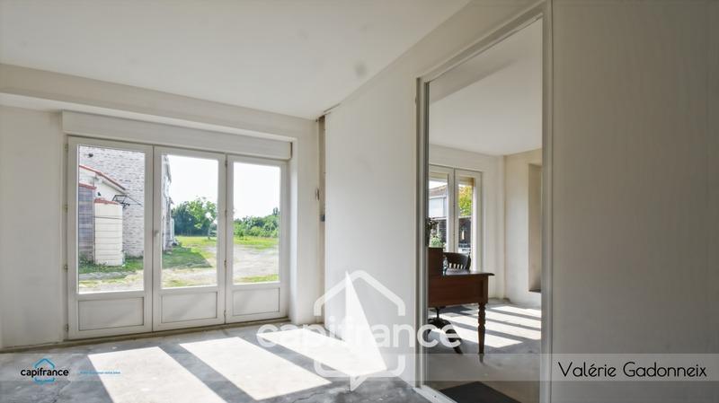 Maison - 150 m² - 7 pièces