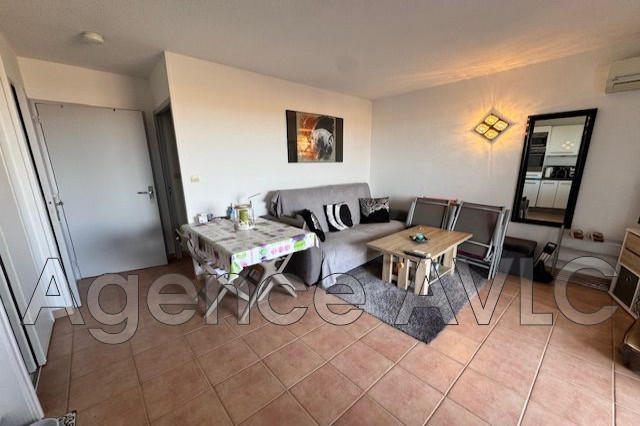 Appartement - 27 m² - 2 pièces