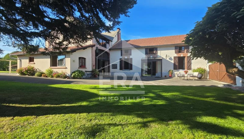 Maison - 103 m² - 5 pièces