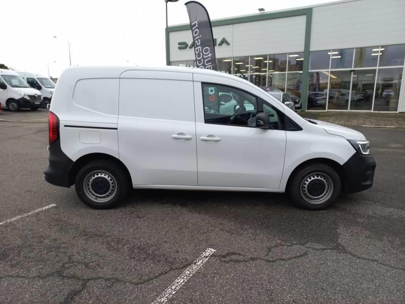 Renault Kangoo Van Tole L1 Blue Dci 95 Gsr2 Extra