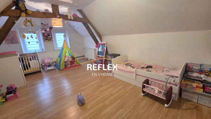 Maison - 147 m² - 4 pièces