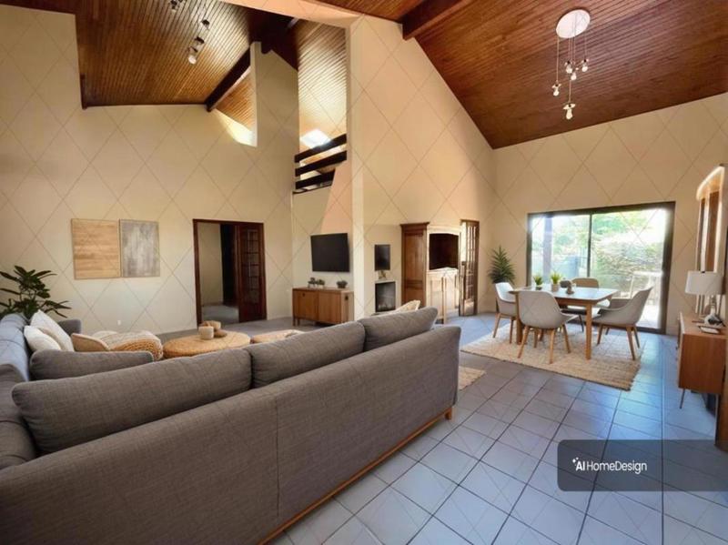 Maison - 180 m² - 7 pièces