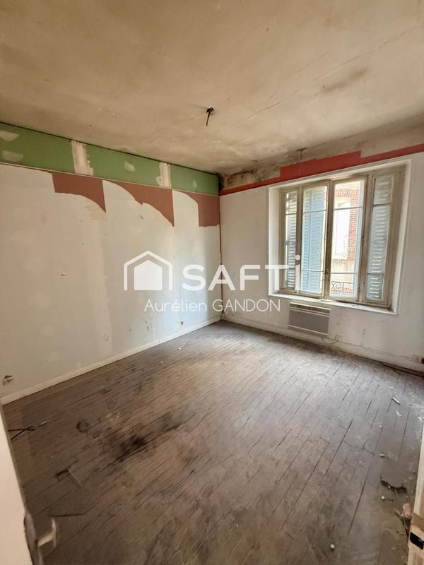 Maison - 125 m² - 6 pièces