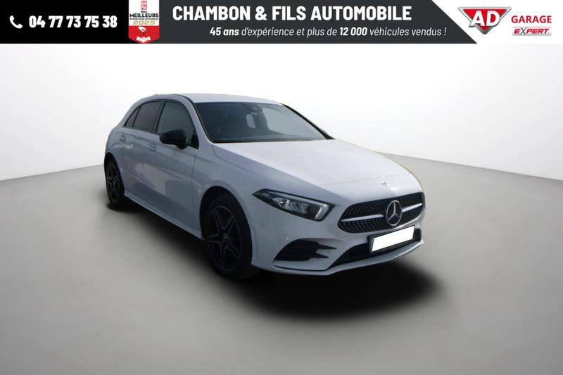 Mercedes Classe a 250 e 8g-Dct Amg Line