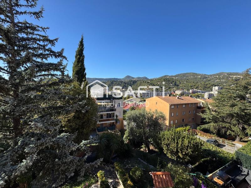 Appartement - 76 m² - 4 pièces