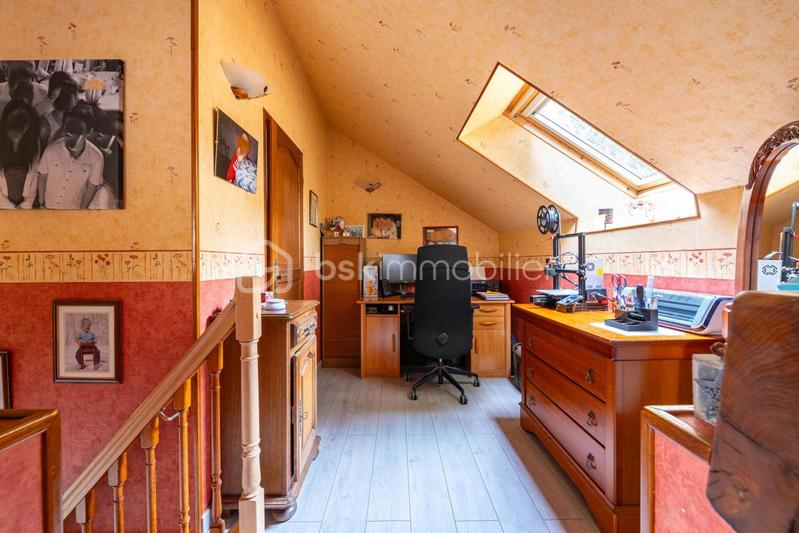 Longère - 160 m² - 7 pièces