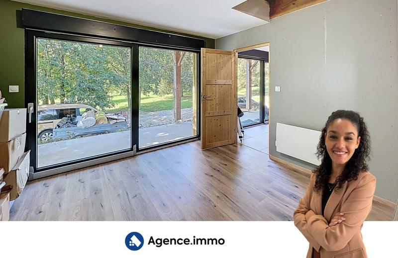 Maison - 160 m² - 5 pièces