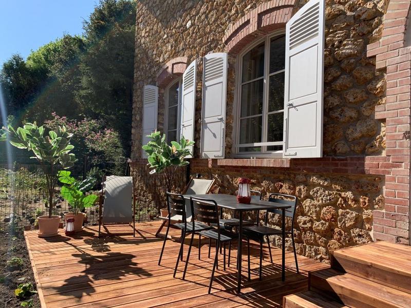 Appartement - 116 m² - 4 pièces