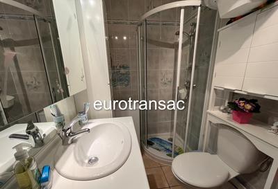 Appartement - 17 m² - 1 pièce