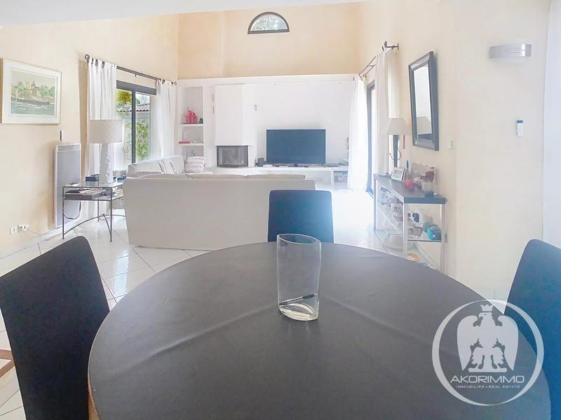 Villa - 105 m² - 5 pièces