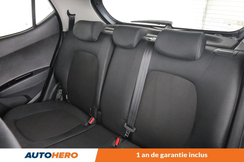 Hyundai i10 1.0 Edition #Mondial 2019 66 ch