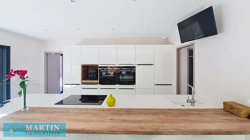 Villa - 145 m² - 5 pièces