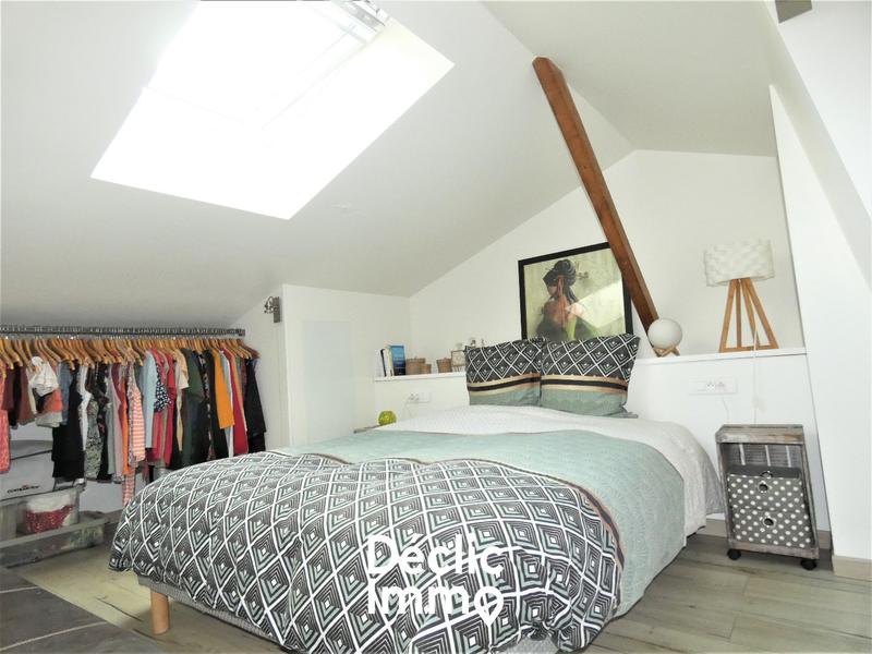 Maison - 190 m² - 7 pièces