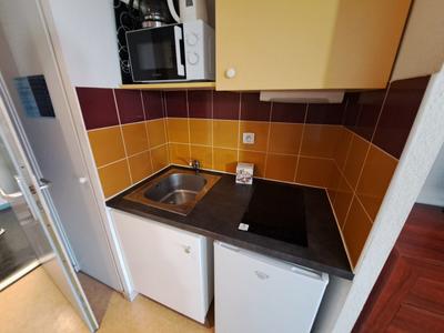 Appartement - 32 m² - 2 pièces