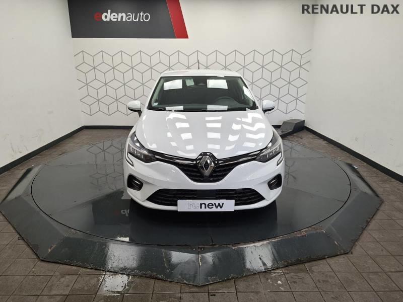 Renault Clio Societe Blue Dci 100 - 21n Business Reversible