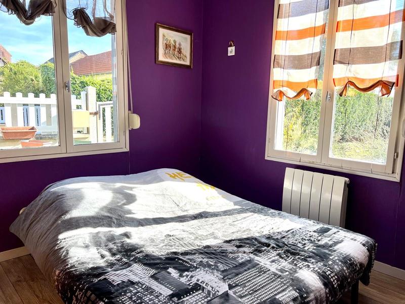 Maison - 46 m² - 3 pièces